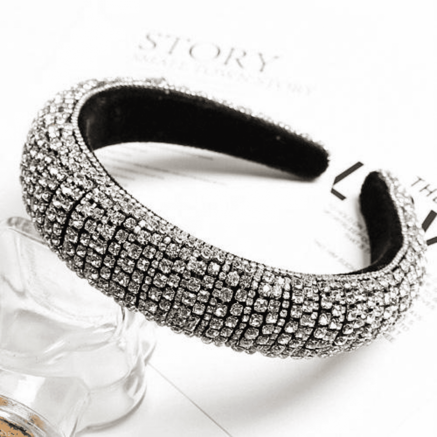 rhinestone hair band ,hairs jewelry , hairs accessories, woman fashion jewelry ,rhinestone Headband,