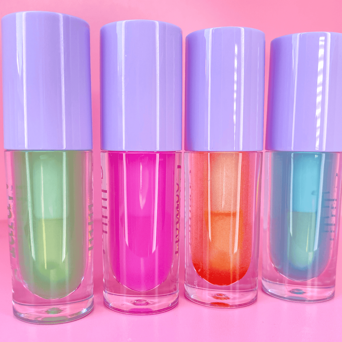 high shine clear lip gloss