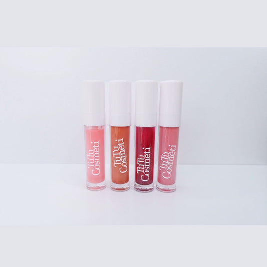 Lip Gloss- The Nude Gloss Set