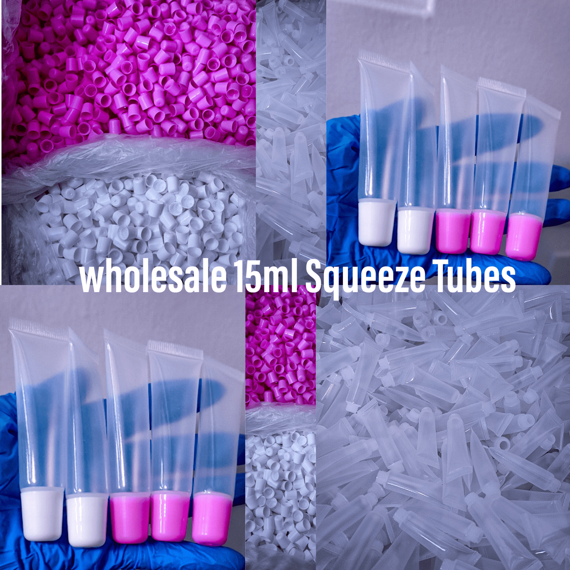 Buy Wholesale China Wholesale Clear Lipgloss Pigment Private Label